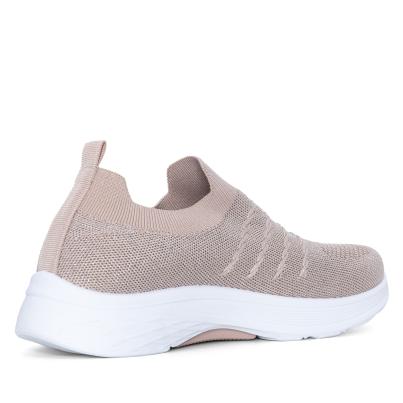 TOPWAY FLEX FOAM Damenslipper rosé