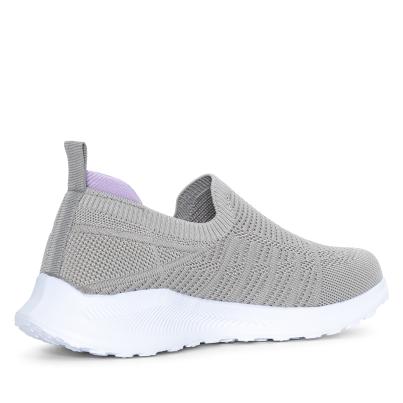 TOPWAY FLEX FOAM Damenslipper grau