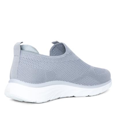 TOPWAY FLEX FOAM Damenslipper grau