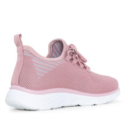 TOPWAY FLEX FOAM Damenslipper rosé