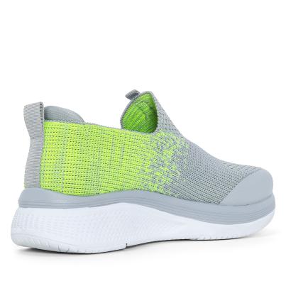 TOPWAY FLEX FOAM Damenslipper grau