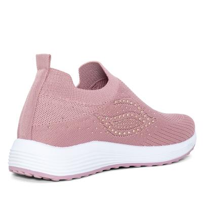 TOPWAY FLEX FOAM Damenslipper rosa