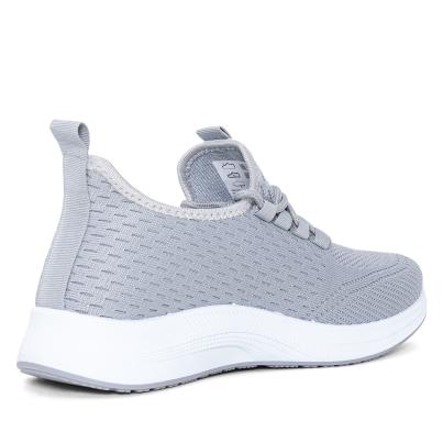 TOPWAY FLEX FOAM Damenslipper grau