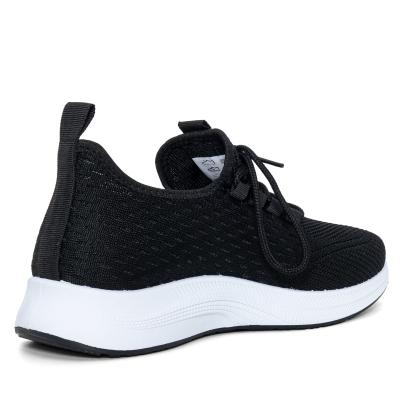 TOPWAY FLEX FOAM Damenslipper schwarz