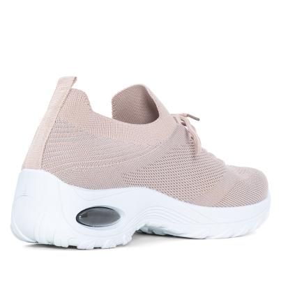 TOPWAY FLEX FOAM Damenslipper rosé