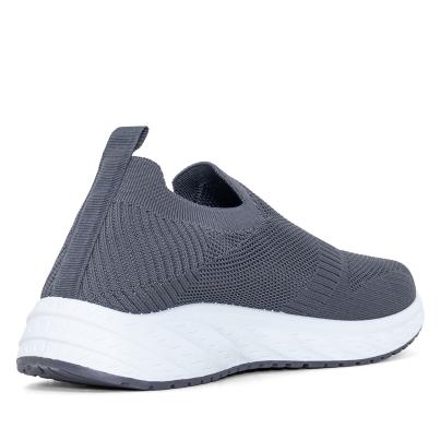 TOPWAY FLEX FOAM Herrenslipper dunkelgrau