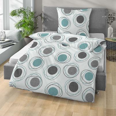 Renforce Bettwäsche 2tlg.