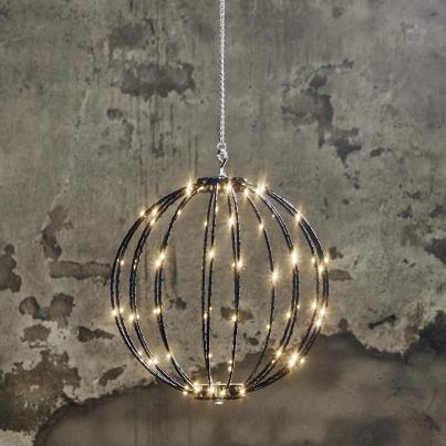 Outdoor-LED-Hängekugel