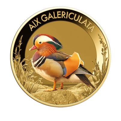 10er Set "The Most Famous Water Birds"