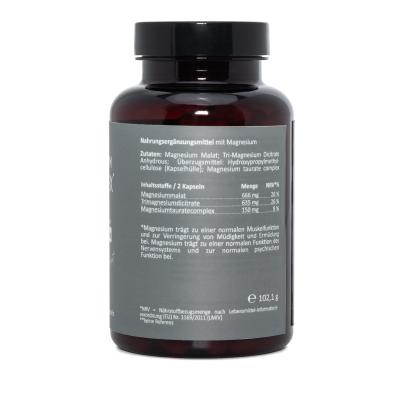 hyaluronce Magnesium Komplex 120 Kapseln