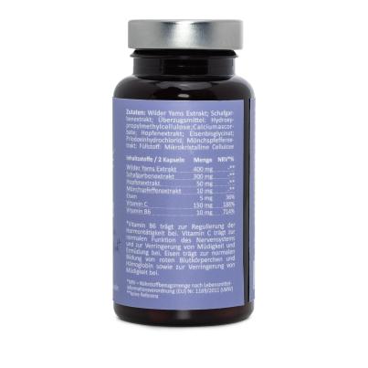 hyaluronce Meno Balance 60 Kapseln