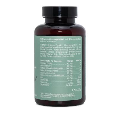 hyaluronce Mentale Balance 120 Kapseln