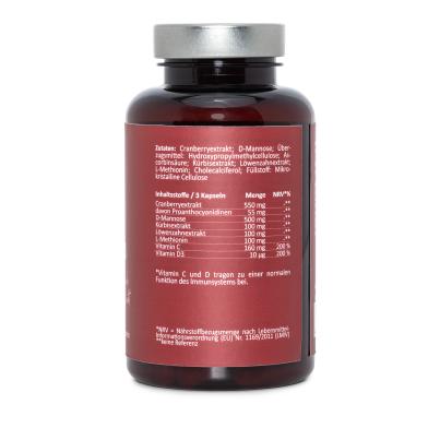 hyaluronce Mannose Plus 90 Kapseln