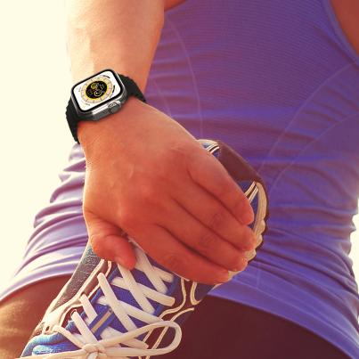 Smartwatch U8+ Ultra IP67