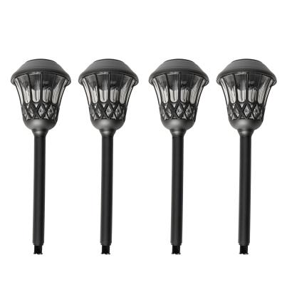 Solar Wegeleuchten 4tlg.