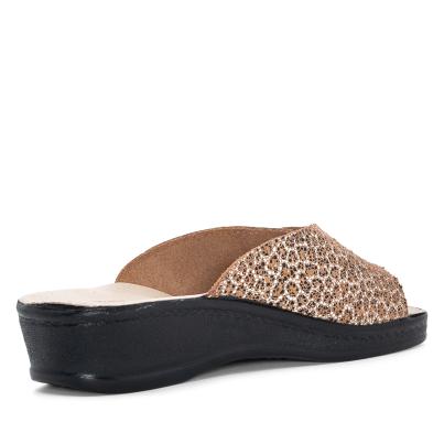 SANITAL LIGHT Damenpantolette beige