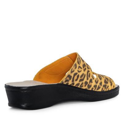 SANITAL LIGHT Damenpantolette leo