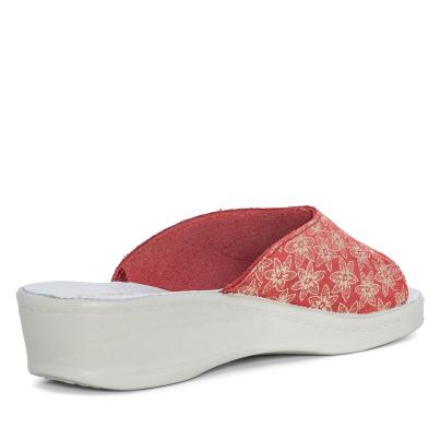 SANITAL LIGHT Damenpantolette coral