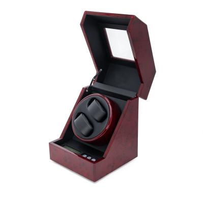 42r Uhrenbeweger "Penta" braun-schwarz