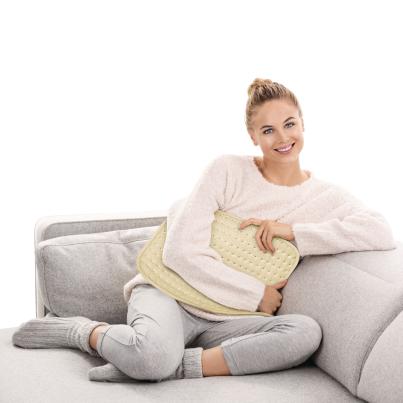 beurer Heizkissen beige