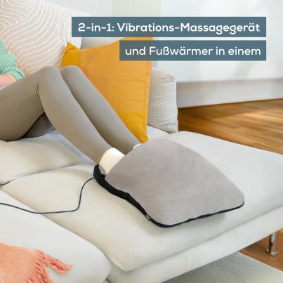 beurer Fußmassagekissen