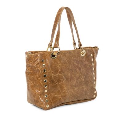 Luca Lorenzo Shopper braun