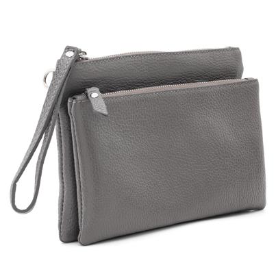 Luca Lorenzo Umhängetasche grau