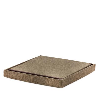 Sitzhocker mit Stauraum faltbar