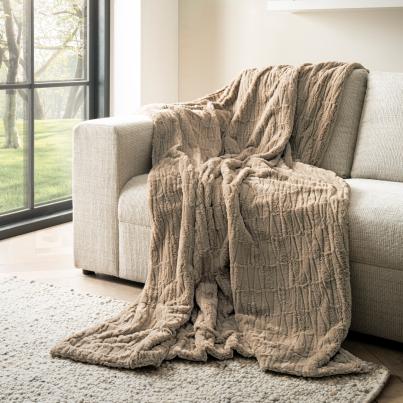 Bugatti Designdecke Felloptik