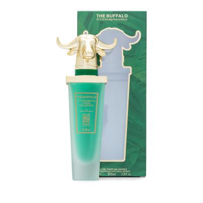 The Buffalo N°2 of the big five of Africa EdP 80ml