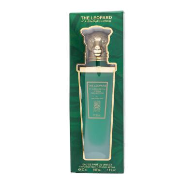 The Leopard N°4 of the big five of Africa EdP 80ml