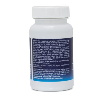 First/Supplements Astaxanthin 90 Kapseln 3-MV