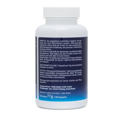First/Supplements Gurana Komplex 180 Kapseln 3-MV
