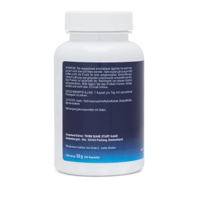 First/Supplements Selen 90 Kapseln 3-MV