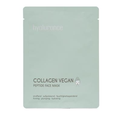 hyaluronce Tuchmasken Collagen Set 5 Stück