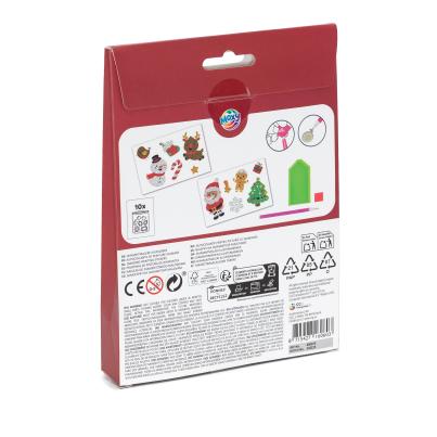 Diamond Painting Sticker Weihnachten