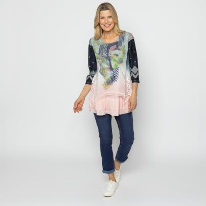 TRENDS by J. Leibfried Shirt multicolor