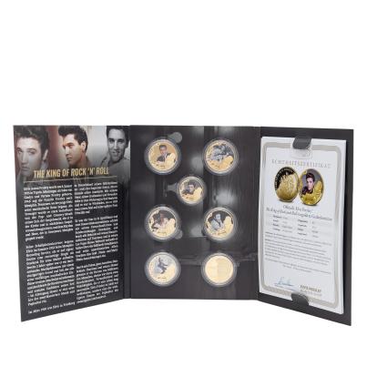 Set 'The King of Rock and Roll - Elvis Presley"