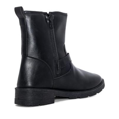 Les Arlesiennes Damen Boots schwarz