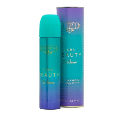 CUBA Beauty for women EdP 100 ml