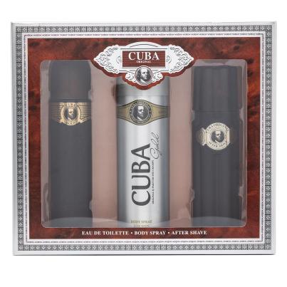 CUBA Royal Set men 3-teilig