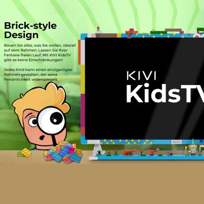 Kivi Kids TV 32"