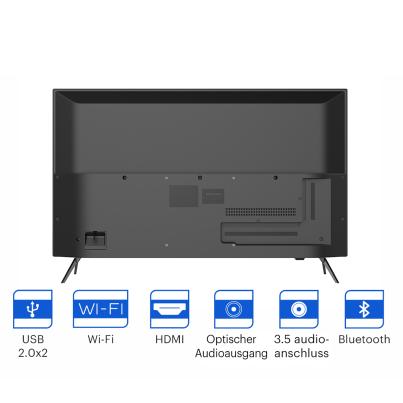 Kivi FHD 40" TV