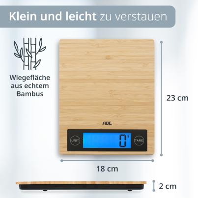 ADE Küchenwaage Ramona