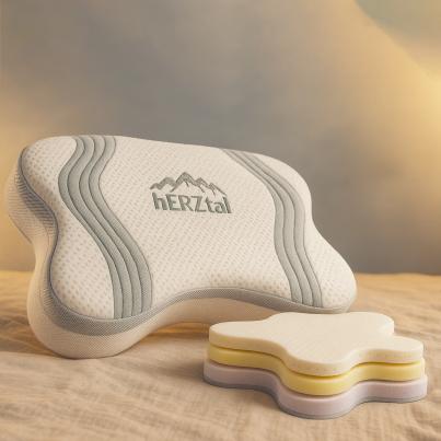 hERZtal Butterfly Kissen