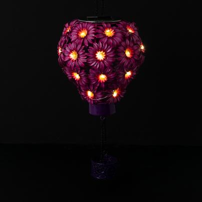 Solar-Hängeballon Margerite