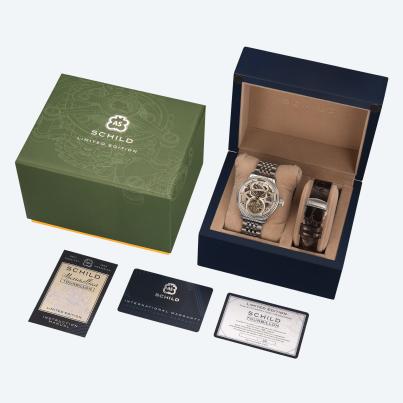 SCHILD Tourbillon "Maximilian" Limited Edition