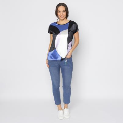 mocca by J. Leibfried Shirt multicolor