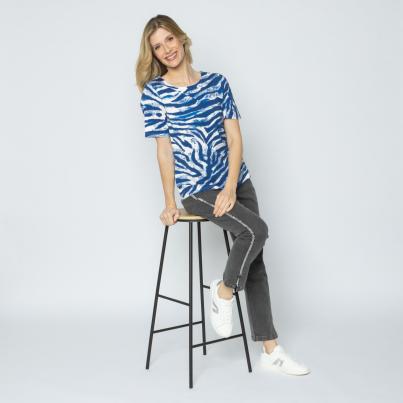 mocca by J. Leibfried Shirt multicolor