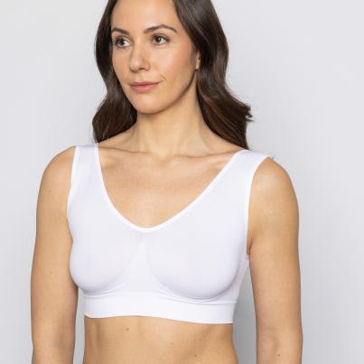 Figur Body 3er Set Super-BH weiß/creme/schwarz